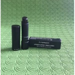 MAC Liptensity Lipstick STALLION Mint In Box BRAND